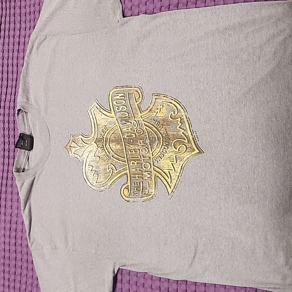 Men's Large Harley-Davidson Chadds Ford, PA tee shirt